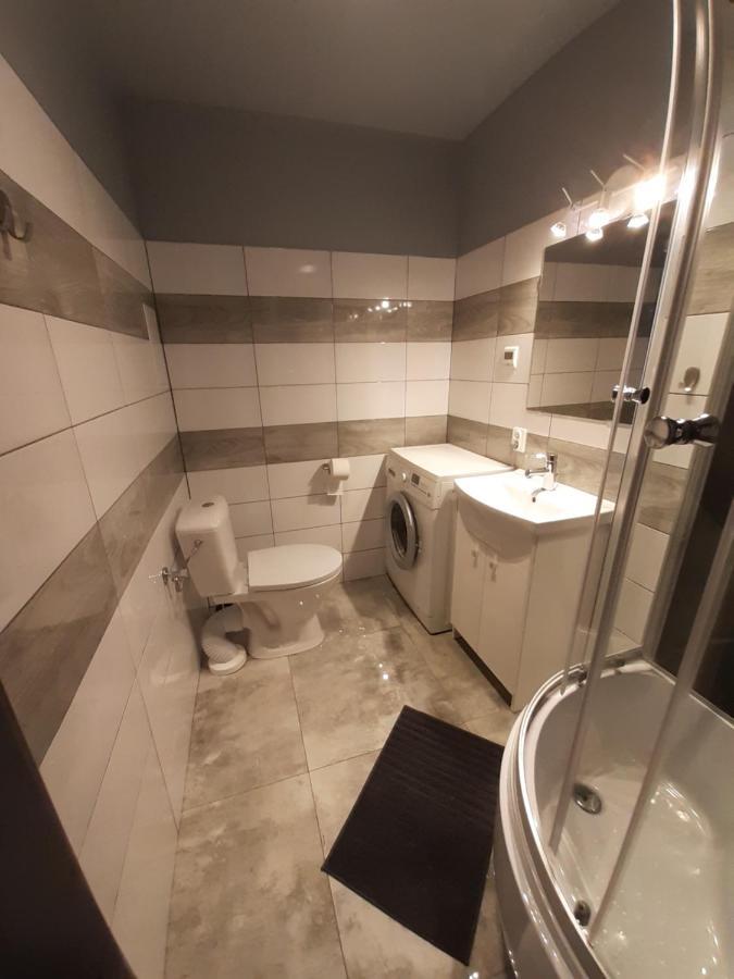Lewa Lodz Apartment Ngoại thất bức ảnh
