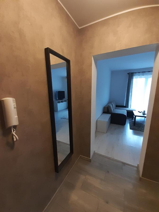 Lewa Lodz Apartment Ngoại thất bức ảnh