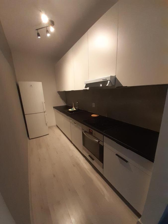 Lewa Lodz Apartment Ngoại thất bức ảnh
