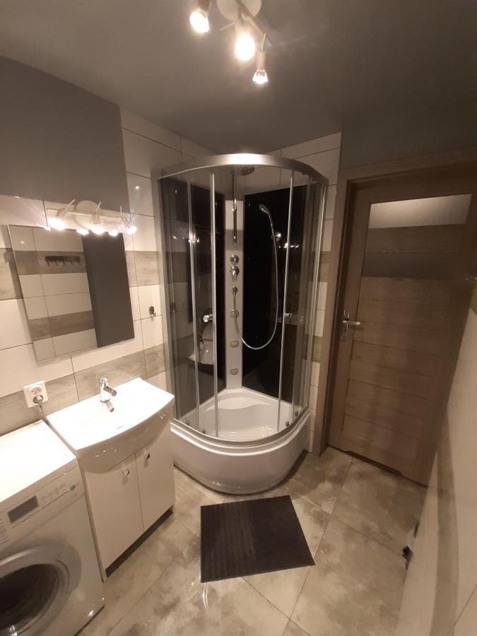 Lewa Lodz Apartment Ngoại thất bức ảnh